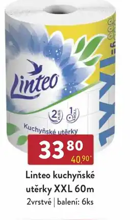 Astur&Qanto Linteo kuchyňské utěrky XXL 60m nabídka