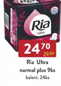 Astur&Qanto Ria Ultra normal plus nabídka