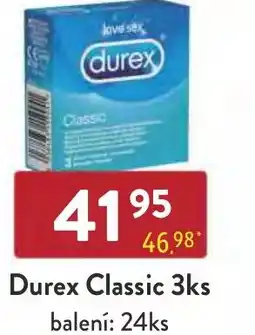 Astur&Qanto Durex Classic nabídka