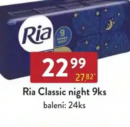 Astur&Qanto Ria Classic night nabídka