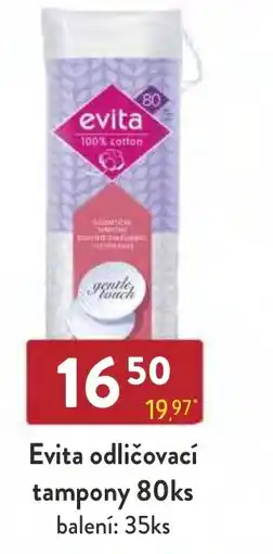 Astur&Qanto Evita odličovací tampony nabídka