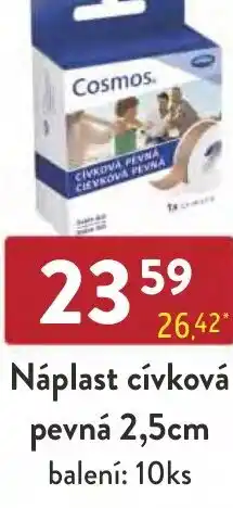 Astur&Qanto Náplast Cosmos pevná nabídka