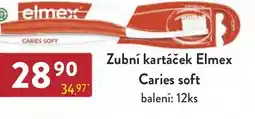 Astur&Qanto Zubní kartáček Elmex Caries soft nabídka