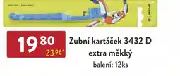 Astur&Qanto Zubní kartáček 3432 D extra měkký nabídka
