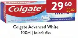Astur&Qanto Colgate Advanced White nabídka
