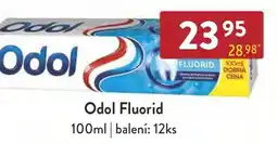Astur&Qanto Odol Fluorid nabídka