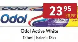 Astur&Qanto Odol Active White nabídka