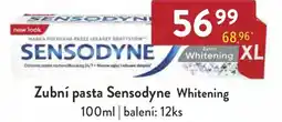 Astur&Qanto Zubní pasta Sensodyne Whitening nabídka