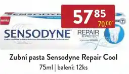 Astur&Qanto Zubní pasta Sensodyne Repair Cool nabídka