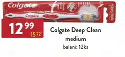 Astur&Qanto Colgate Deep Clean medium nabídka