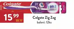 Astur&Qanto Colgate Zig Zag nabídka