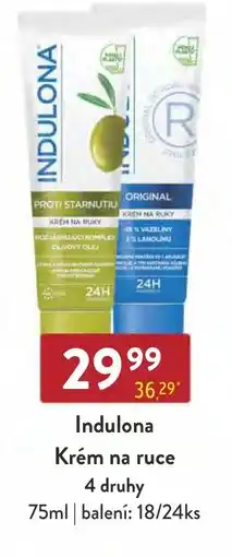 Astur&Qanto Indulona Krém na ruce nabídka