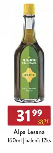 Astur&Qanto Alpa Lesana nabídka