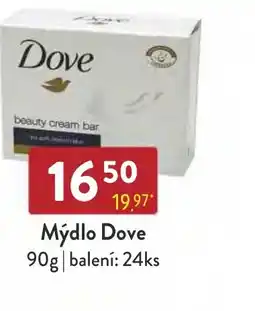 Astur&Qanto Mýdlo Dove nabídka