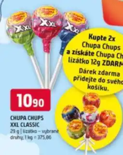 Terno CHUPA CHUPS XXL CLASSIC nabídka