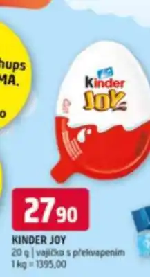 Terno Kinder Joy nabídka