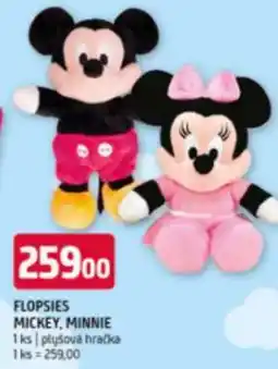 Terno FLOPSIES MICKEY, MINNIE nabídka
