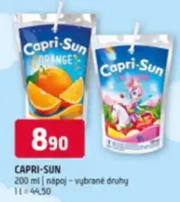 Terno Capri Sun nabídka