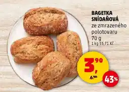 Penny Market BAGETKA SNÍDAŇOVÁ nabídka