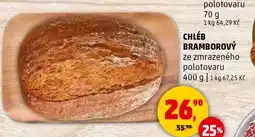 Penny Market CHLÉB BRAMBOROVÝ nabídka