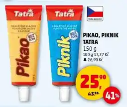 Penny Market PIKAO, PIKNIK TATRA nabídka