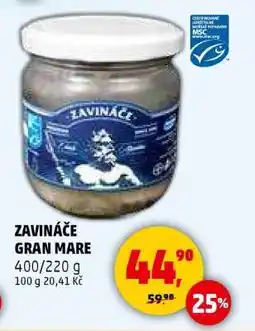 Penny Market ZAVINÁČE GRAN MARE nabídka
