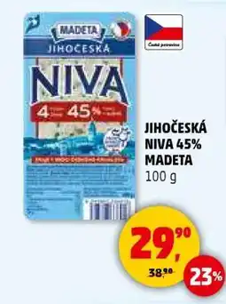 Penny Market JIHOČESKÁ NIVA 45% MADETA nabídka
