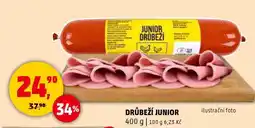 Penny Market Drůbeží Junior nabídka