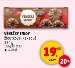Penny Market VĚNEČKY ENJOY nabídka