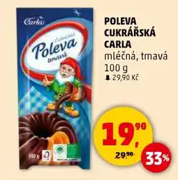 Penny Market POLEVA CUKRÁŘSKÁ CARLA nabídka