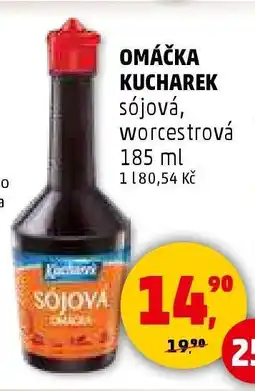 Penny Market OMÁČKA KUCHAREK nabídka
