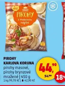 Penny Market PIROHY KARLOVA KORUNA nabídka