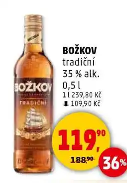 Penny Market Božkov Tradiční nabídka