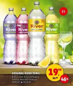 Penny Market Original River Tonic nabídka