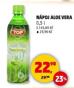 Penny Market NÁPOJ ALOE VERA nabídka