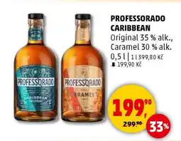 Penny Market PROFESSORADO CARIBBEAN nabídka
