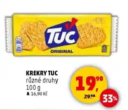 Penny Market KREKRY TUC nabídka