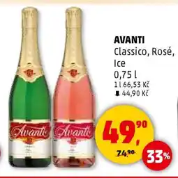 Penny Market Avanti nabídka