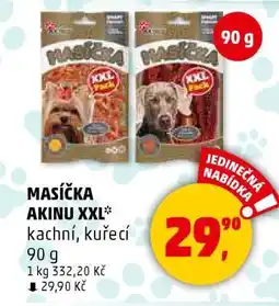 Penny Market MASÍČKA AKINU XXL nabídka