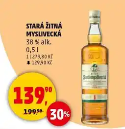 Penny Market Stará žitná myslivecká nabídka