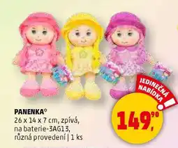 Penny Market PANENKA nabídka