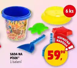 Penny Market Sada na písek nabídka