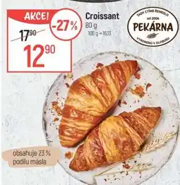 Globus Croissant nabídka