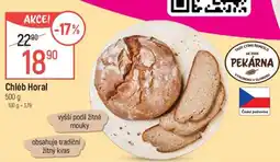 Globus Chléb Horal nabídka