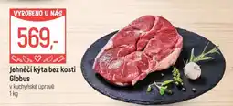 Globus Jehněčí kýta bez kosti Globus nabídka