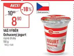 Globus Váš výběr Ochucený jogurt nabídka