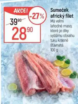 Globus Sumeček africký filet nabídka