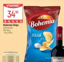 Globus Bohemia chips nabídka
