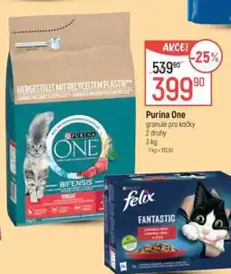 Globus Purina One nabídka