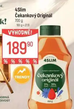 Globus 4Slim Čekankový originál nabídka